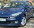 Синий Рено Меган, объемом двигателя 1.46 л и пробегом 281 тыс. км за 6800 $, фото 11 на Automoto.ua