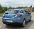 Синий Рено Меган, объемом двигателя 1.5 л и пробегом 251 тыс. км за 6600 $, фото 7 на Automoto.ua