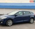 Синий Рено Меган, объемом двигателя 1.6 л и пробегом 160 тыс. км за 7600 $, фото 9 на Automoto.ua