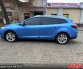 Синий Рено Меган, объемом двигателя 1.5 л и пробегом 216 тыс. км за 7900 $, фото 3 на Automoto.ua