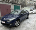 Синий Рено Меган, объемом двигателя 1.6 л и пробегом 212 тыс. км за 8200 $, фото 1 на Automoto.ua