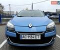 Синій Рено Меган, об'ємом двигуна 1.6 л та пробігом 222 тис. км за 8500 $, фото 18 на Automoto.ua