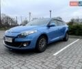 Синий Рено Меган, объемом двигателя 1.6 л и пробегом 222 тыс. км за 7300 $, фото 1 на Automoto.ua