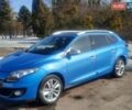 Синий Рено Меган, объемом двигателя 1.46 л и пробегом 195 тыс. км за 9100 $, фото 35 на Automoto.ua