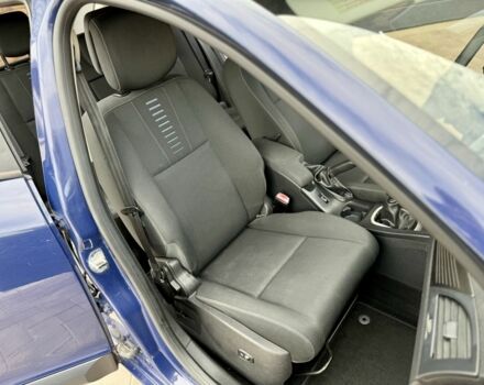 Синий Рено Меган, объемом двигателя 1.9 л и пробегом 210 тыс. км за 4200 $, фото 19 на Automoto.ua