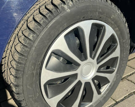 Синій Рено Меган, об'ємом двигуна 1.4 л та пробігом 209 тис. км за 6800 $, фото 14 на Automoto.ua