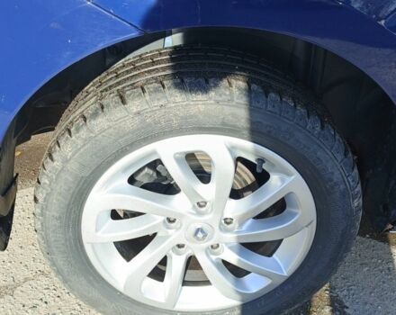 Синий Рено Меган, объемом двигателя 0 л и пробегом 250 тыс. км за 6950 $, фото 12 на Automoto.ua