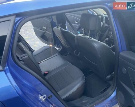 Синій Рено Меган, об'ємом двигуна 1.5 л та пробігом 272 тис. км за 8800 $, фото 9 на Automoto.ua