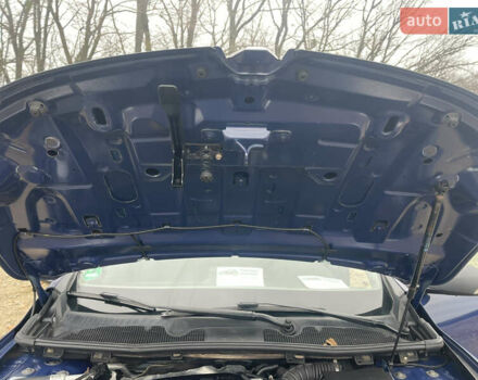 Синий Рено Меган, объемом двигателя 1.6 л и пробегом 175 тыс. км за 6999 $, фото 73 на Automoto.ua