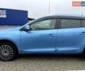 Синій Рено Меган, об'ємом двигуна 1.6 л та пробігом 222 тис. км за 8500 $, фото 3 на Automoto.ua