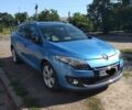 Синий Рено Меган, объемом двигателя 1.5 л и пробегом 228 тыс. км за 9600 $, фото 6 на Automoto.ua