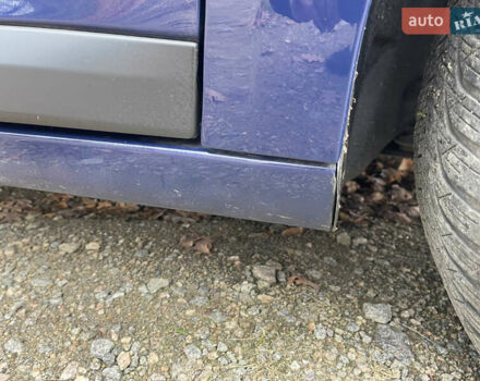 Синий Рено Меган, объемом двигателя 1.6 л и пробегом 175 тыс. км за 7500 $, фото 18 на Automoto.ua