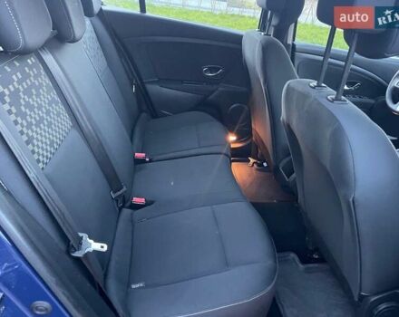 Синій Рено Меган, об'ємом двигуна 1.6 л та пробігом 211 тис. км за 7250 $, фото 37 на Automoto.ua