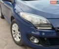 Синий Рено Меган, объемом двигателя 1.6 л и пробегом 160 тыс. км за 7600 $, фото 25 на Automoto.ua