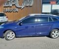 Синий Рено Меган, объемом двигателя 1.5 л и пробегом 233 тыс. км за 8199 $, фото 9 на Automoto.ua