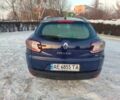 Синий Рено Меган, объемом двигателя 1.5 л и пробегом 200 тыс. км за 5700 $, фото 4 на Automoto.ua