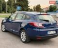 Синий Рено Меган, объемом двигателя 1.6 л и пробегом 160 тыс. км за 7600 $, фото 17 на Automoto.ua