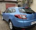 Синий Рено Меган, объемом двигателя 1.5 л и пробегом 239 тыс. км за 7000 $, фото 2 на Automoto.ua