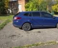 Синій Рено Меган, об'ємом двигуна 1.5 л та пробігом 287 тис. км за 6500 $, фото 2 на Automoto.ua