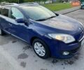 Синий Рено Меган, объемом двигателя 1.46 л и пробегом 240 тыс. км за 7500 $, фото 3 на Automoto.ua