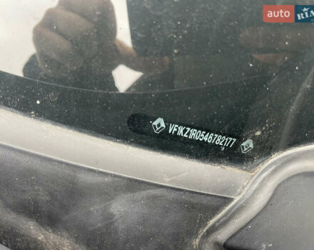 Синий Рено Меган, объемом двигателя 1.6 л и пробегом 175 тыс. км за 7500 $, фото 66 на Automoto.ua