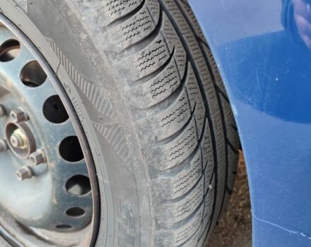 Синій Рено Меган, об'ємом двигуна 1.5 л та пробігом 200 тис. км за 5900 $, фото 11 на Automoto.ua