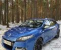 Синий Рено Меган, объемом двигателя 1.5 л и пробегом 273 тыс. км за 8150 $, фото 1 на Automoto.ua