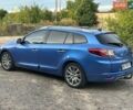 Синий Рено Меган, объемом двигателя 1.5 л и пробегом 300 тыс. км за 8000 $, фото 8 на Automoto.ua