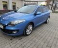 Синий Рено Меган, объемом двигателя 1.5 л и пробегом 216 тыс. км за 8250 $, фото 2 на Automoto.ua