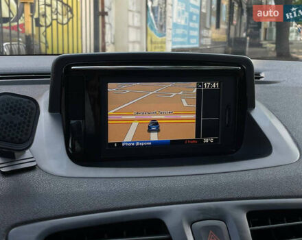 Синій Рено Меган, об'ємом двигуна 1.46 л та пробігом 301 тис. км за 9500 $, фото 7 на Automoto.ua