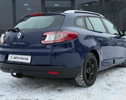 Синій Рено Меган, об'ємом двигуна 0 л та пробігом 276 тис. км за 7490 $, фото 7 на Automoto.ua