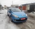 Синий Рено Меган, объемом двигателя 1.5 л и пробегом 271 тыс. км за 6580 $, фото 1 на Automoto.ua