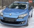 Синий Рено Меган, объемом двигателя 1.5 л и пробегом 230 тыс. км за 6750 $, фото 1 на Automoto.ua