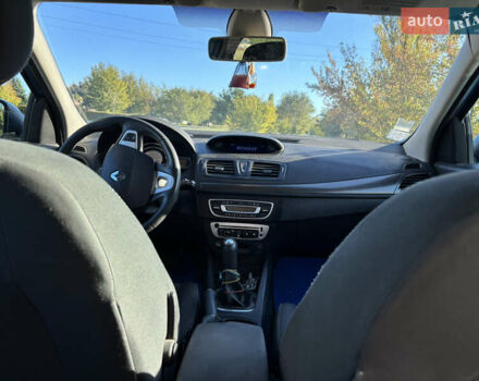Синий Рено Меган, объемом двигателя 1.46 л и пробегом 280 тыс. км за 7000 $, фото 6 на Automoto.ua
