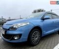 Синій Рено Меган, об'ємом двигуна 1.6 л та пробігом 222 тис. км за 8500 $, фото 1 на Automoto.ua