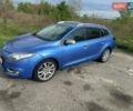 Синий Рено Меган, объемом двигателя 1.6 л и пробегом 325 тыс. км за 7700 $, фото 3 на Automoto.ua