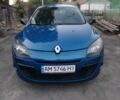 Синий Рено Меган, объемом двигателя 1.5 л и пробегом 262 тыс. км за 6500 $, фото 10 на Automoto.ua