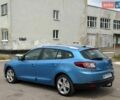 Синий Рено Меган, объемом двигателя 1.46 л и пробегом 251 тыс. км за 6850 $, фото 10 на Automoto.ua
