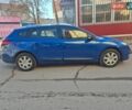 Синий Рено Меган, объемом двигателя 1.6 л и пробегом 182 тыс. км за 7600 $, фото 18 на Automoto.ua