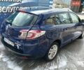 Синий Рено Меган, объемом двигателя 1.5 л и пробегом 242 тыс. км за 5400 $, фото 3 на Automoto.ua