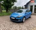 Синий Рено Меган, объемом двигателя 1.5 л и пробегом 284 тыс. км за 7700 $, фото 1 на Automoto.ua
