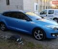 Синий Рено Меган, объемом двигателя 1.46 л и пробегом 286 тыс. км за 7900 $, фото 25 на Automoto.ua