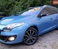 Синий Рено Меган, объемом двигателя 1.46 л и пробегом 286 тыс. км за 7900 $, фото 1 на Automoto.ua