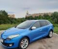 Синий Рено Меган, объемом двигателя 1.46 л и пробегом 195 тыс. км за 8400 $, фото 2 на Automoto.ua