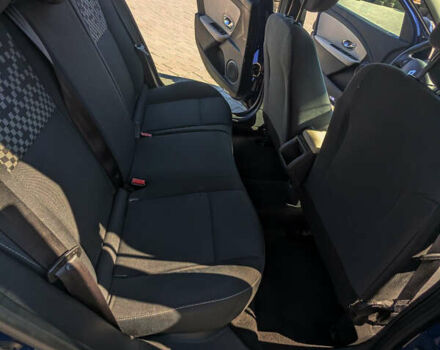 Синий Рено Меган, объемом двигателя 1.6 л и пробегом 280 тыс. км за 7500 $, фото 19 на Automoto.ua