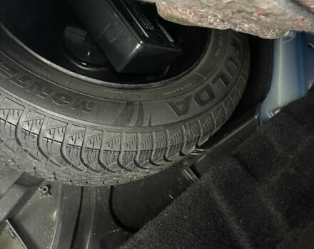 Синий Рено Меган, объемом двигателя 1.6 л и пробегом 175 тыс. км за 7500 $, фото 55 на Automoto.ua