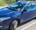 Синий Рено Меган, объемом двигателя 1.5 л и пробегом 275 тыс. км за 9200 $, фото 1 на Automoto.ua