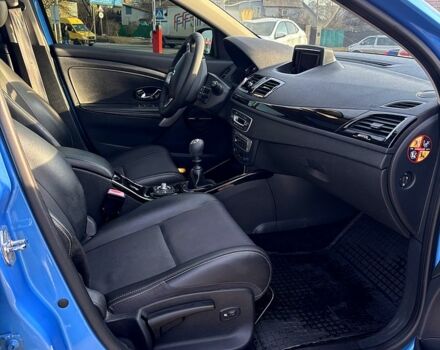 Синій Рено Меган, об'ємом двигуна 1.5 л та пробігом 291 тис. км за 8600 $, фото 12 на Automoto.ua