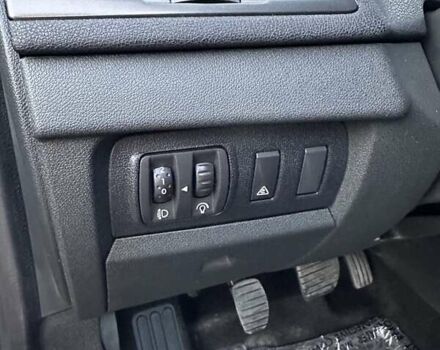 Синій Рено Меган, об'ємом двигуна 1.6 л та пробігом 211 тис. км за 7300 $, фото 14 на Automoto.ua