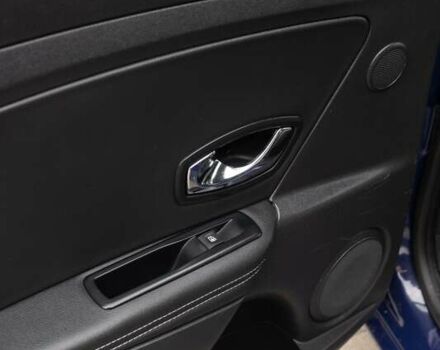 Синий Рено Меган, объемом двигателя 1.5 л и пробегом 233 тыс. км за 8199 $, фото 86 на Automoto.ua